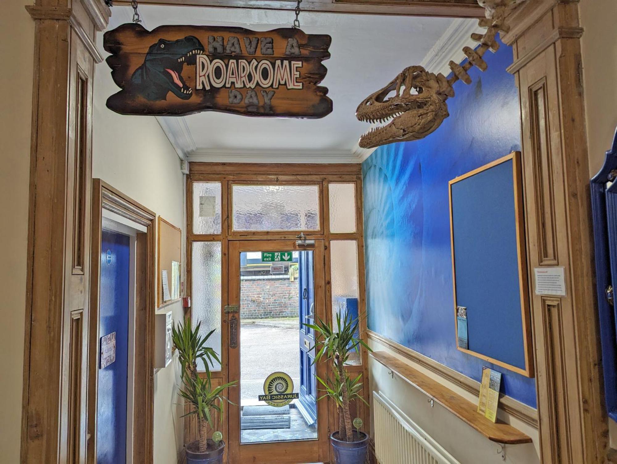 Jurassic Bay Holidays Γουέιμουθ Εξωτερικό φωτογραφία
