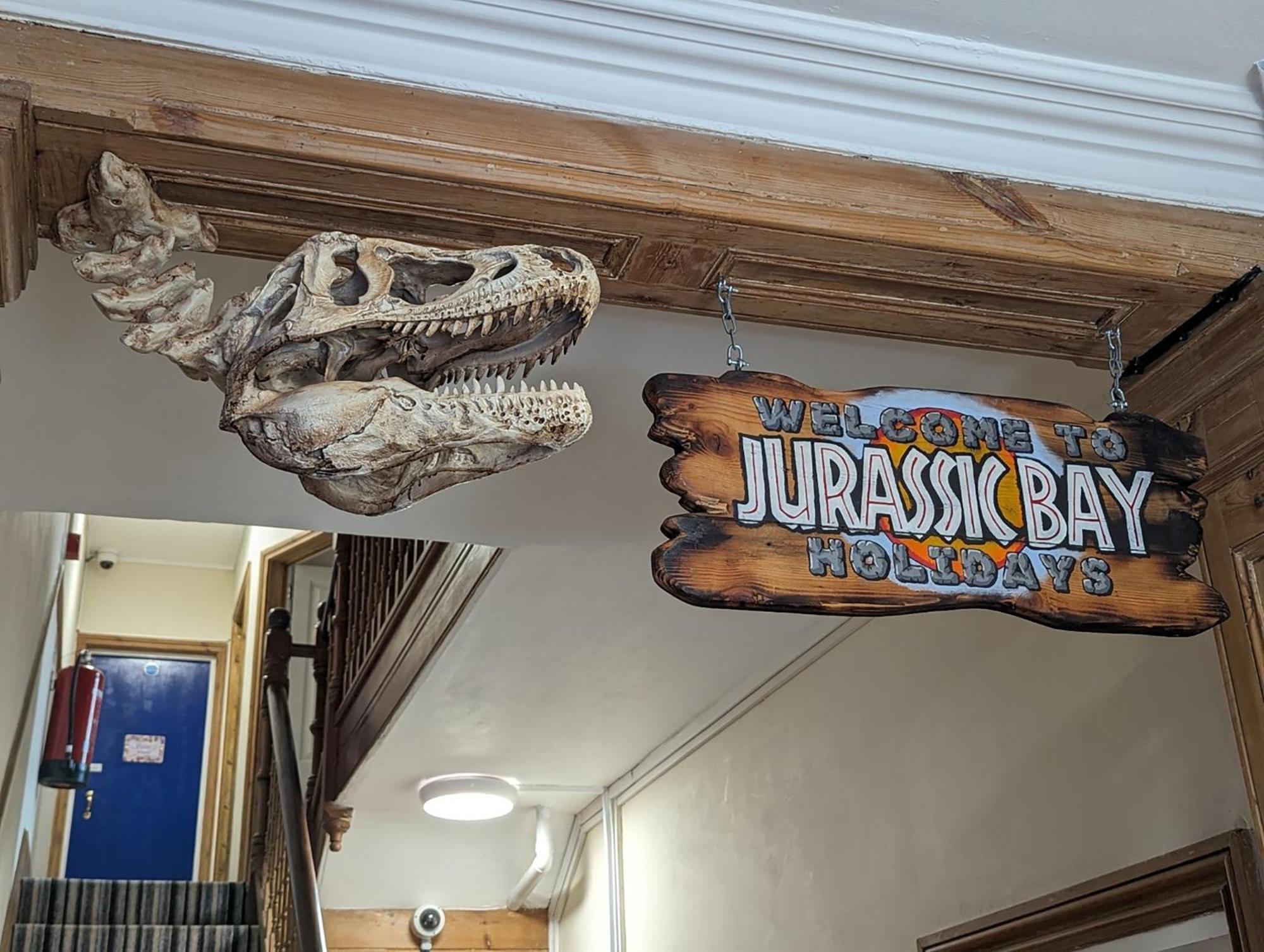 Jurassic Bay Holidays Γουέιμουθ Εξωτερικό φωτογραφία