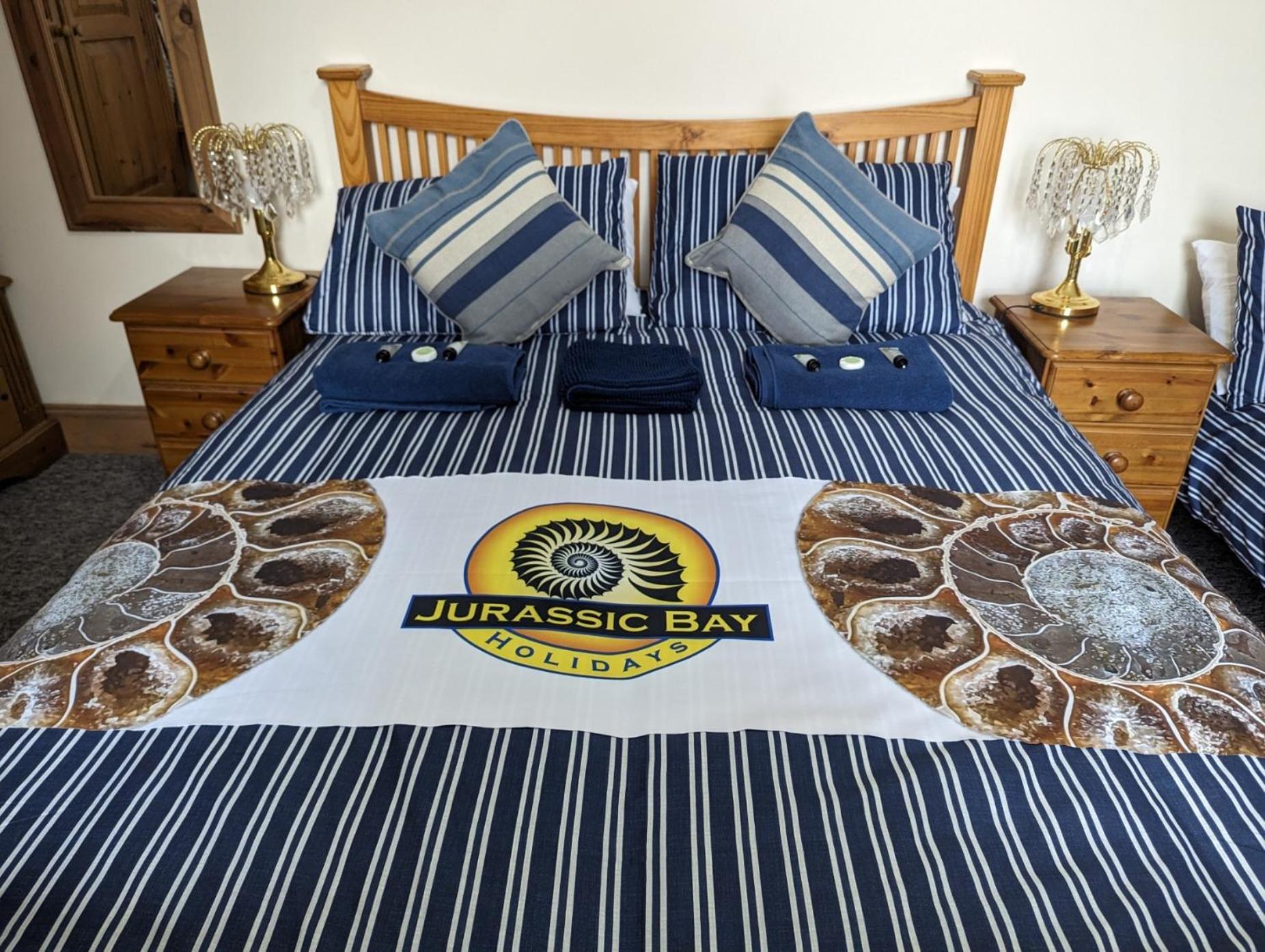 Jurassic Bay Holidays Γουέιμουθ Εξωτερικό φωτογραφία